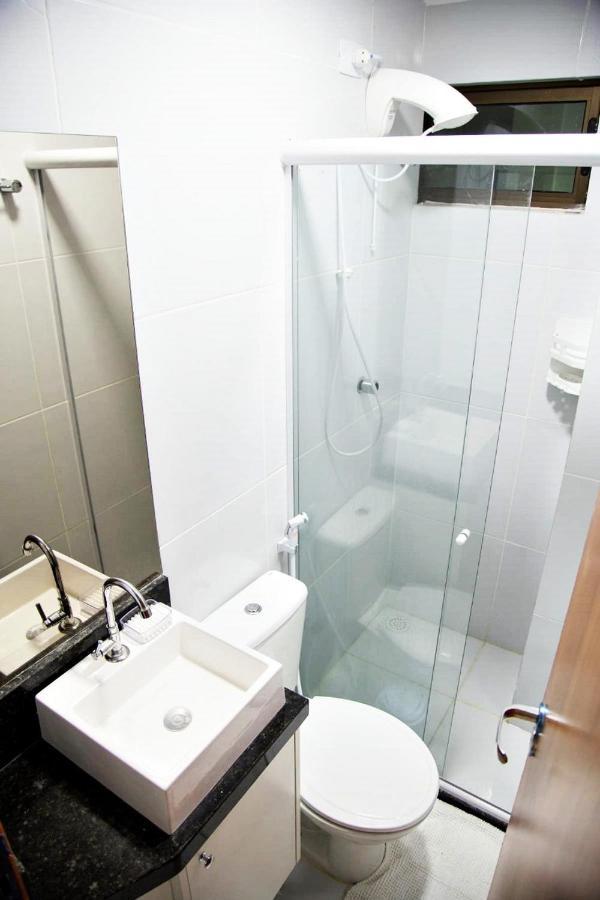 Apartamento , 2 Quartos, Proximo A Vila, 80 M Do Mar Pôrto das Galinhas Værelse billede