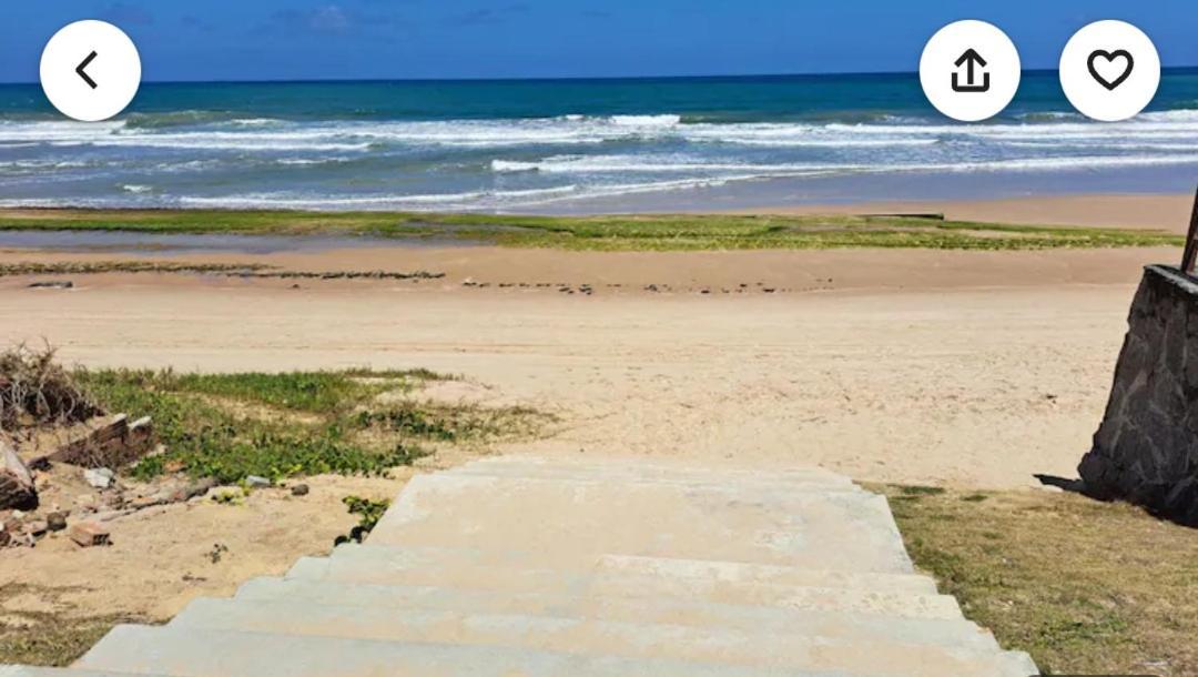 Apartamento , 2 Quartos, Proximo A Vila, 80 M Do Mar Pôrto das Galinhas Eksteriør billede