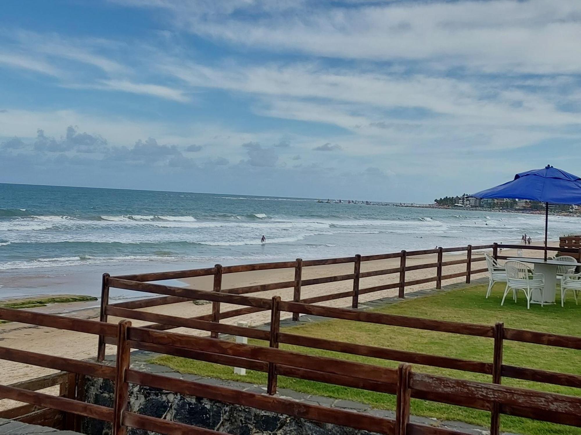 Apartamento , 2 Quartos, Proximo A Vila, 80 M Do Mar Pôrto das Galinhas Værelse billede