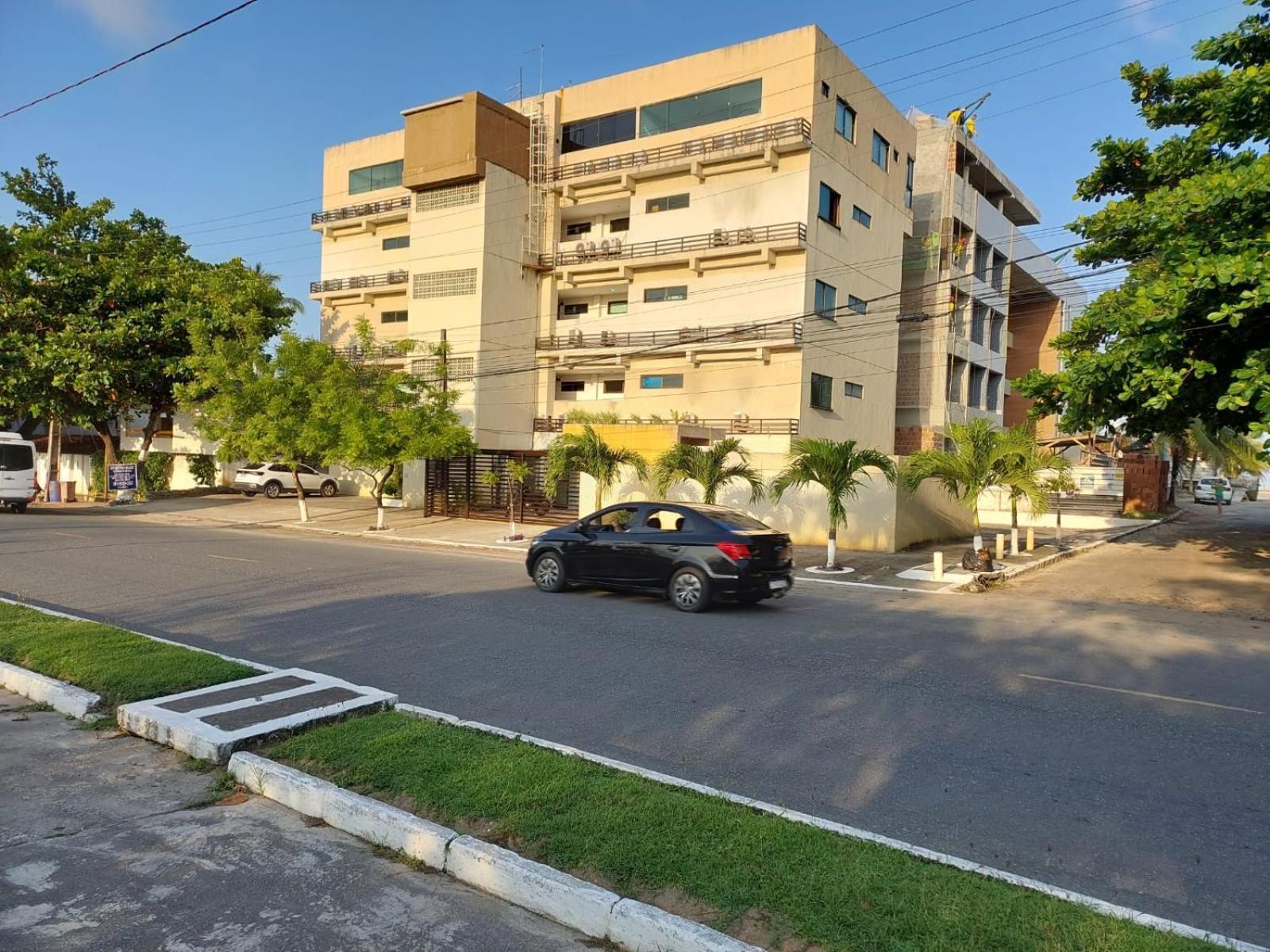 Apartamento , 2 Quartos, Proximo A Vila, 80 M Do Mar Pôrto das Galinhas Eksteriør billede
