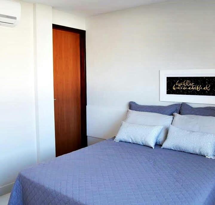 Apartamento , 2 Quartos, Proximo A Vila, 80 M Do Mar Pôrto das Galinhas Eksteriør billede
